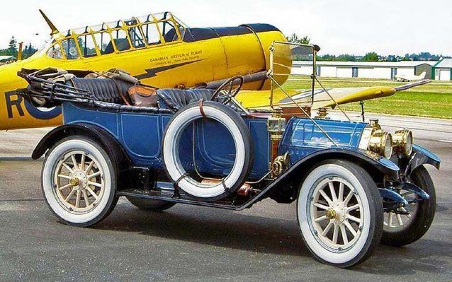 Oakland Model 40 '1912